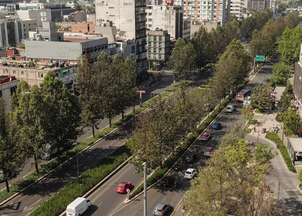 Forma Reforma by Mr. W