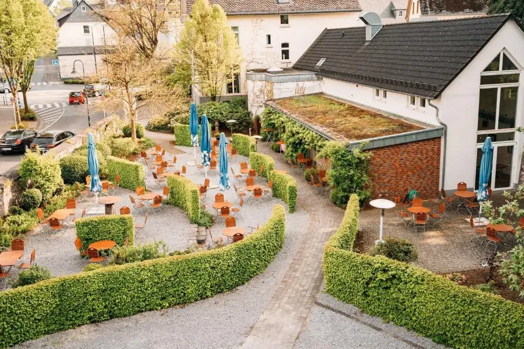 Hotel am Wallgraben