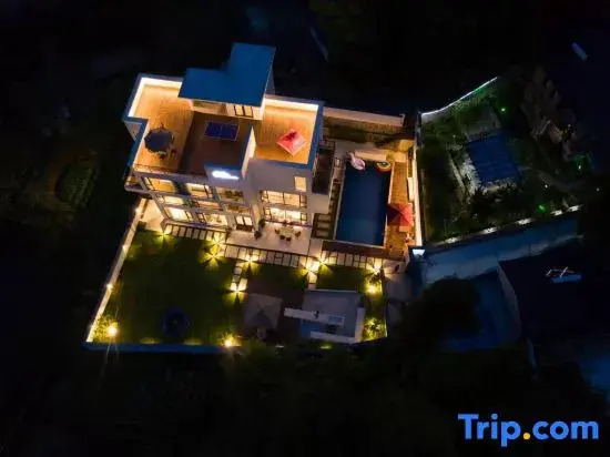 Yingshishan Villa·Nordic Modern Design Holiday Meisu (Moganshan International Tourism Resort)