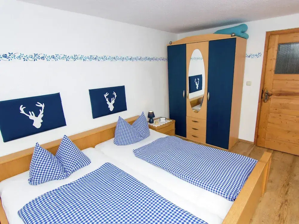 Gemütliches Ferienwohnung in Feldwies mit Sauna