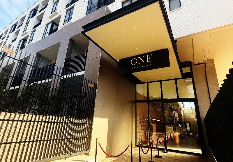 One Rosebank Executive Apartment Hotel