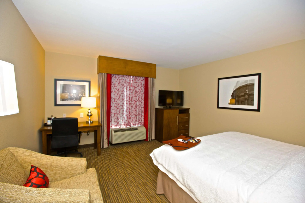 Hampton Inn Atlanta McDonough