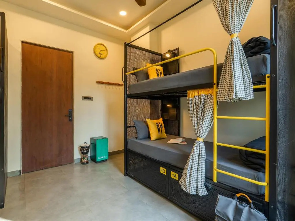 The Hosteller Bam Lonavala, Tiger Point