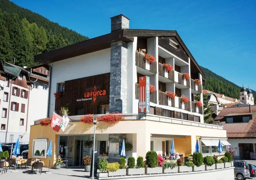 Hotel Restaurant La Furca