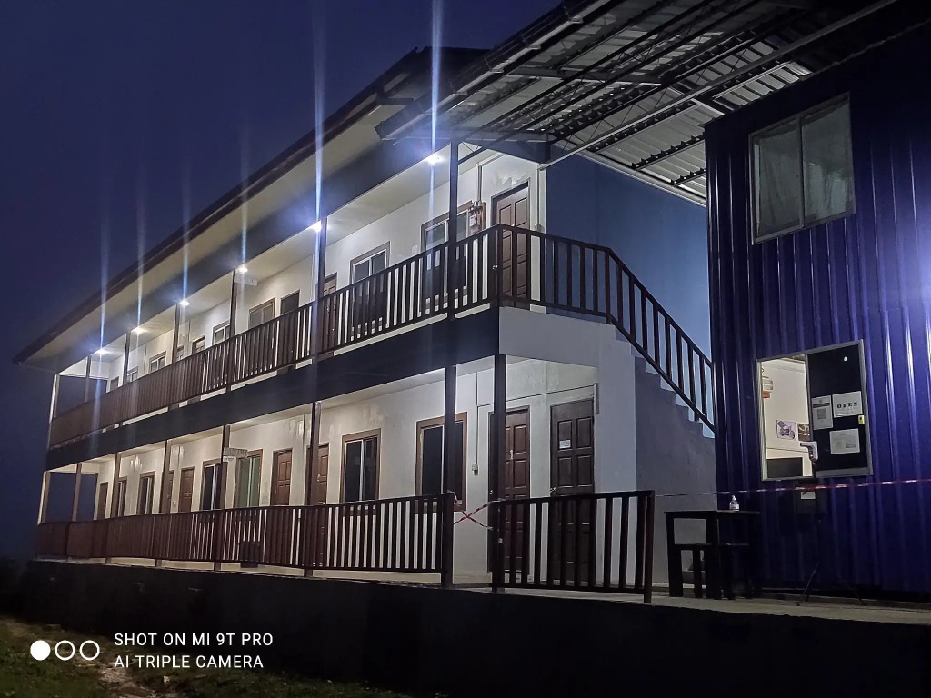 Blue Mountain Lodge Kundasang