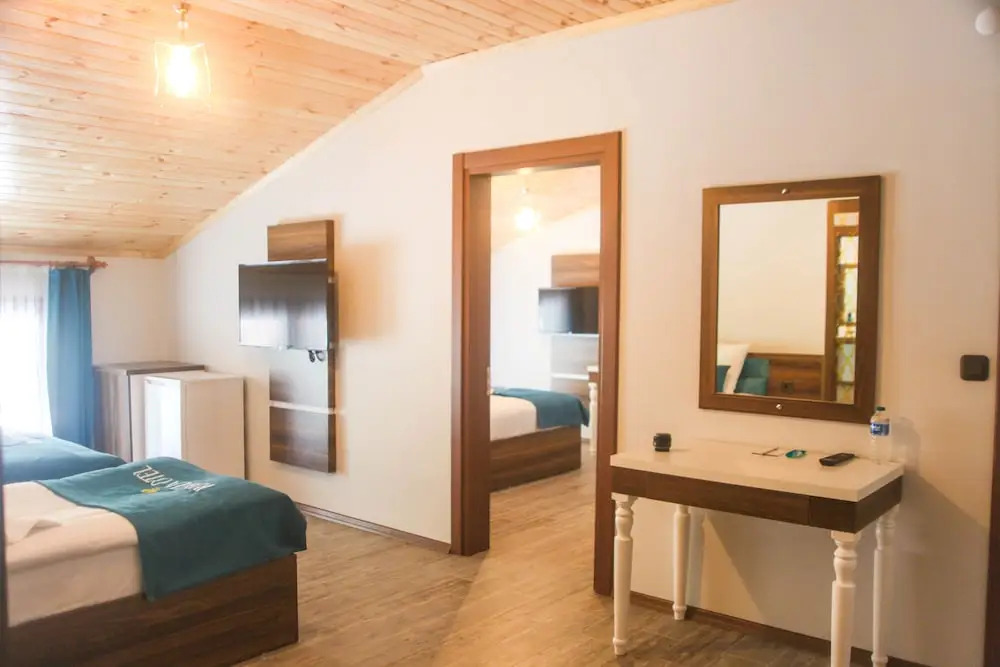 Ravza Apart Otel