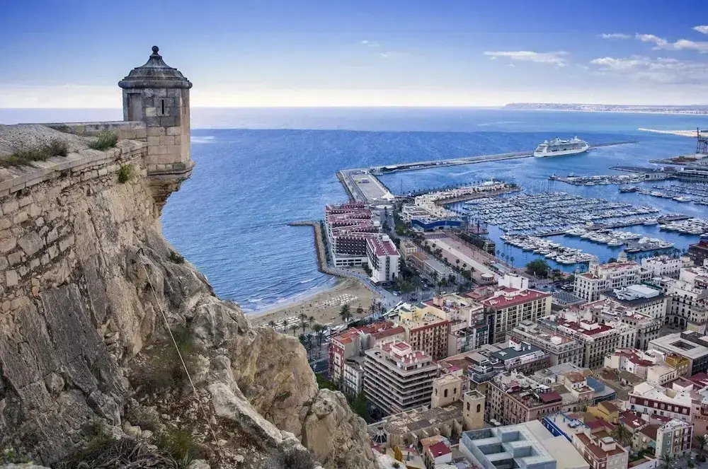 Alicante Aparthotel Evolution