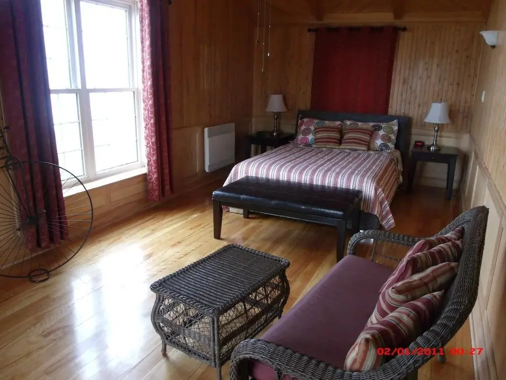 Gite et Chalet Au Bois de Mer