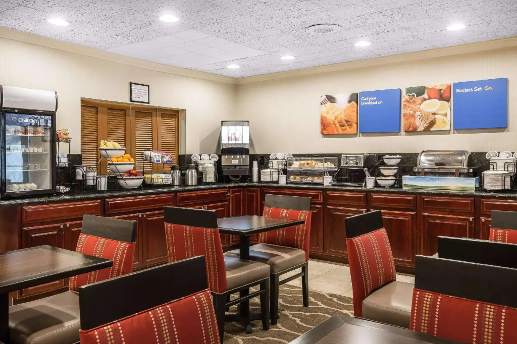 Comfort Inn Auburn-Worcester