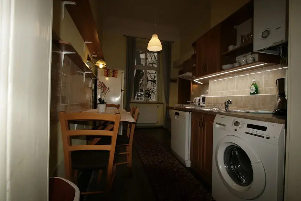 Apartment Mala Strana Petrinska