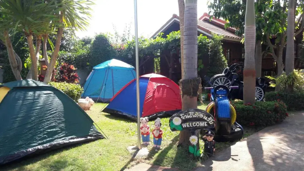 Ban Mai Suay Resort Pak Chong