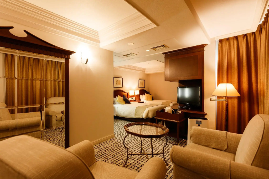 Kanazawa New Grand Hotel Premier