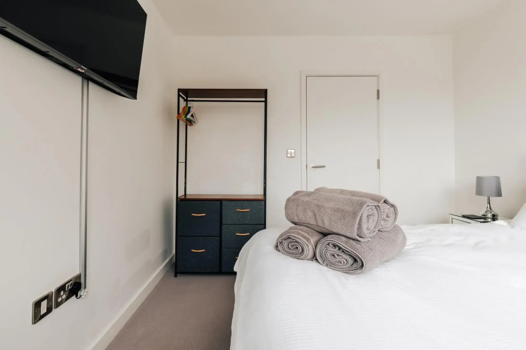 CH Apt 9 2bed in Bath