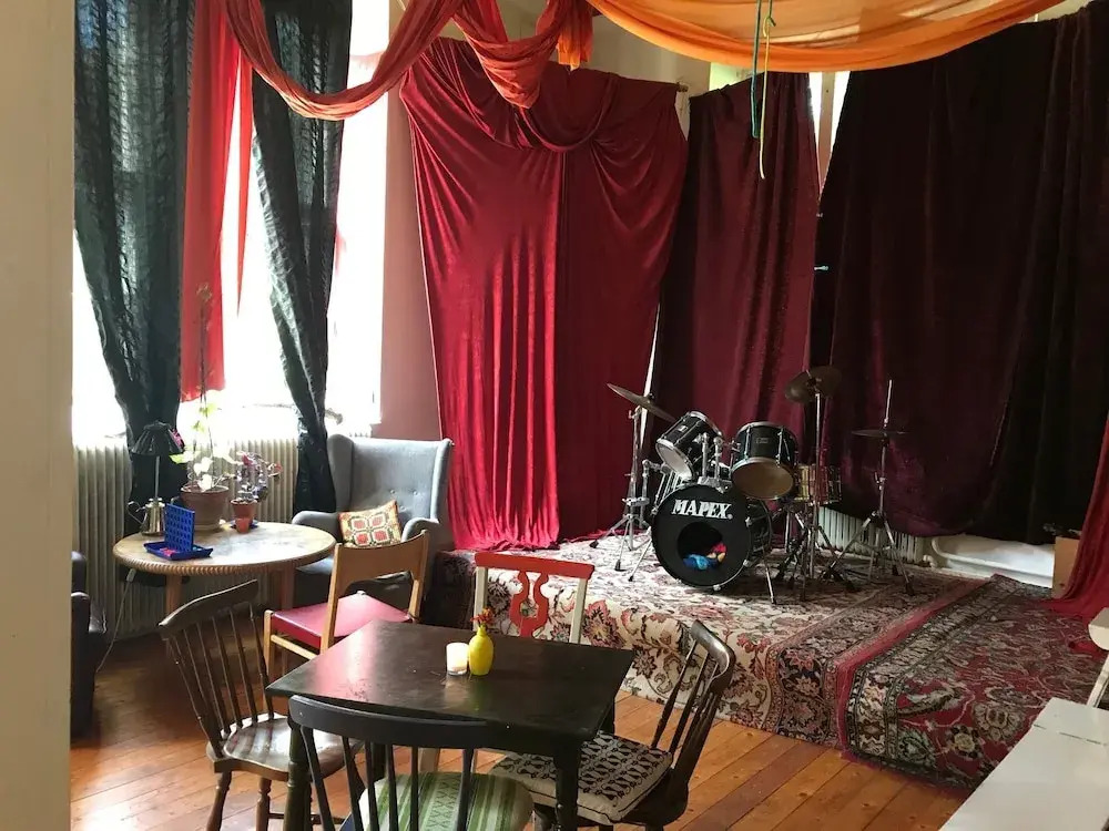 Baggå Skola B&B