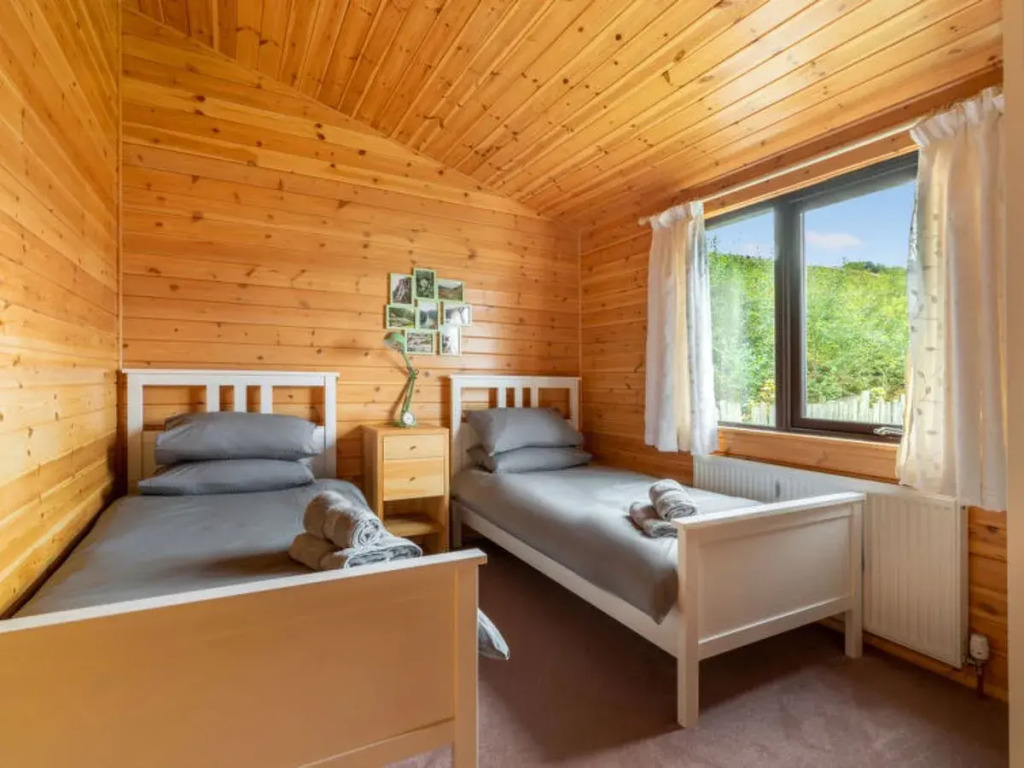Chalet Lodge 9 Kinross