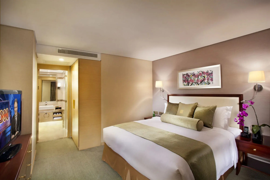 Regal Plaza Hotel & Residence