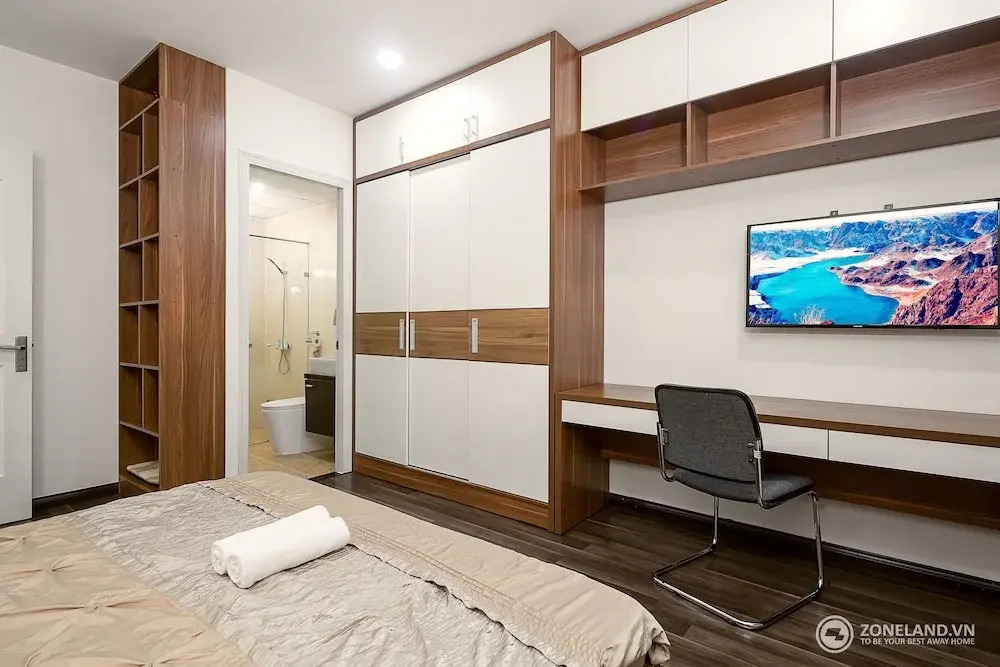 Zoneland Apartment - Monarchy Riverside