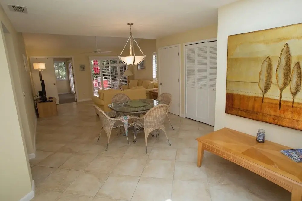 Sea Woods 2bdrm Villa 4418