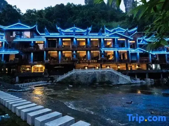 Shanshuijian • Dehang Yashe Hotel (Dehang Grand Canyon Scenic Area Branch)