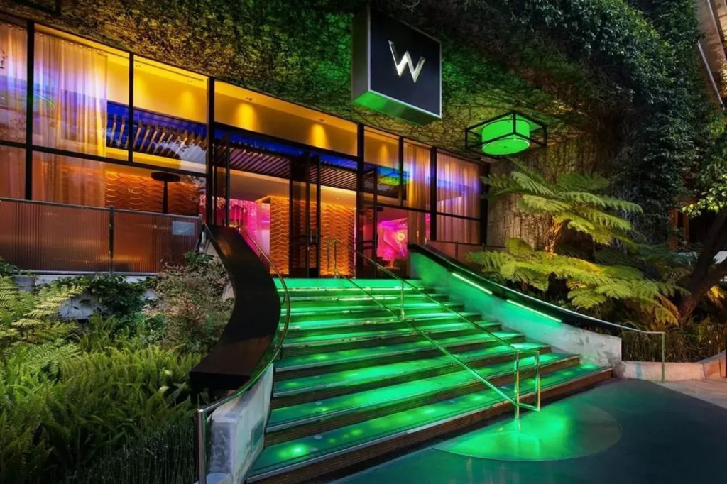 W Los Angeles   West Beverly Hills