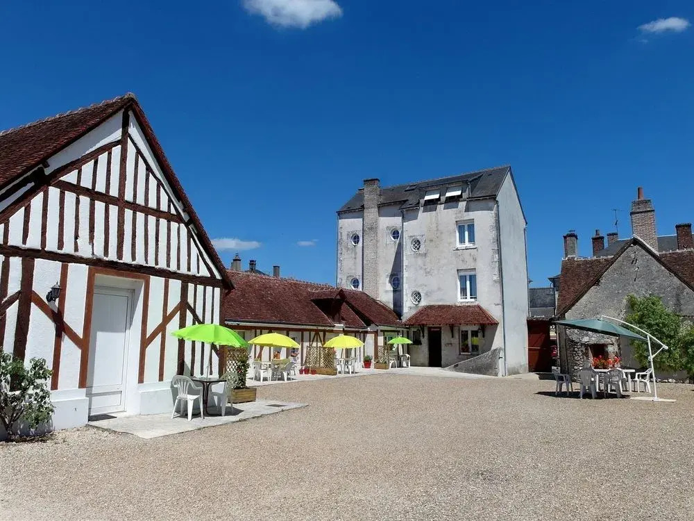 Logis Hôtel du Cygne