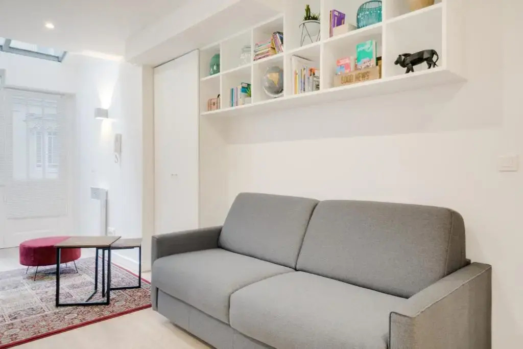 Loft Design for 8 people in Heart of Paris