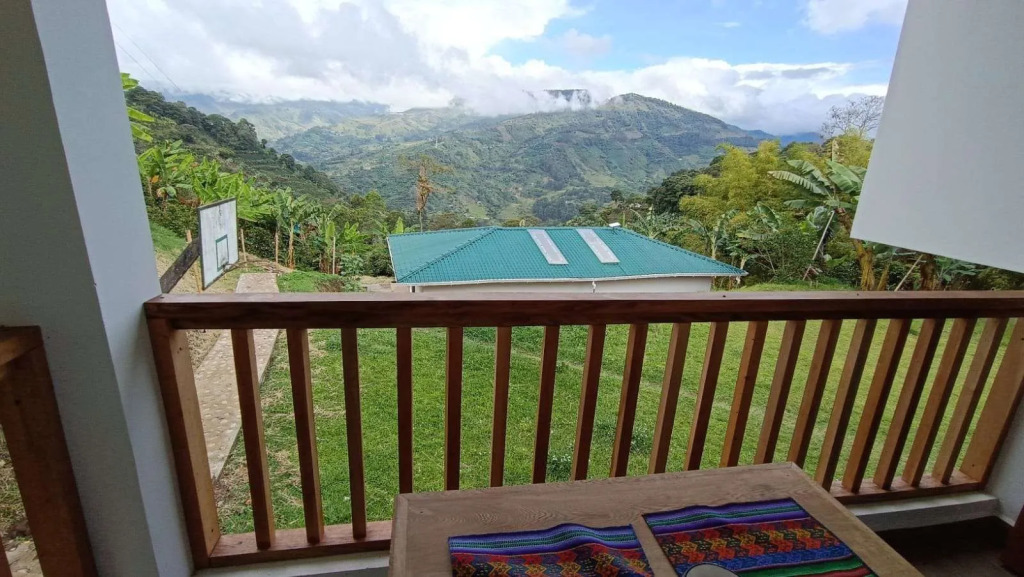 Glamping Jardín