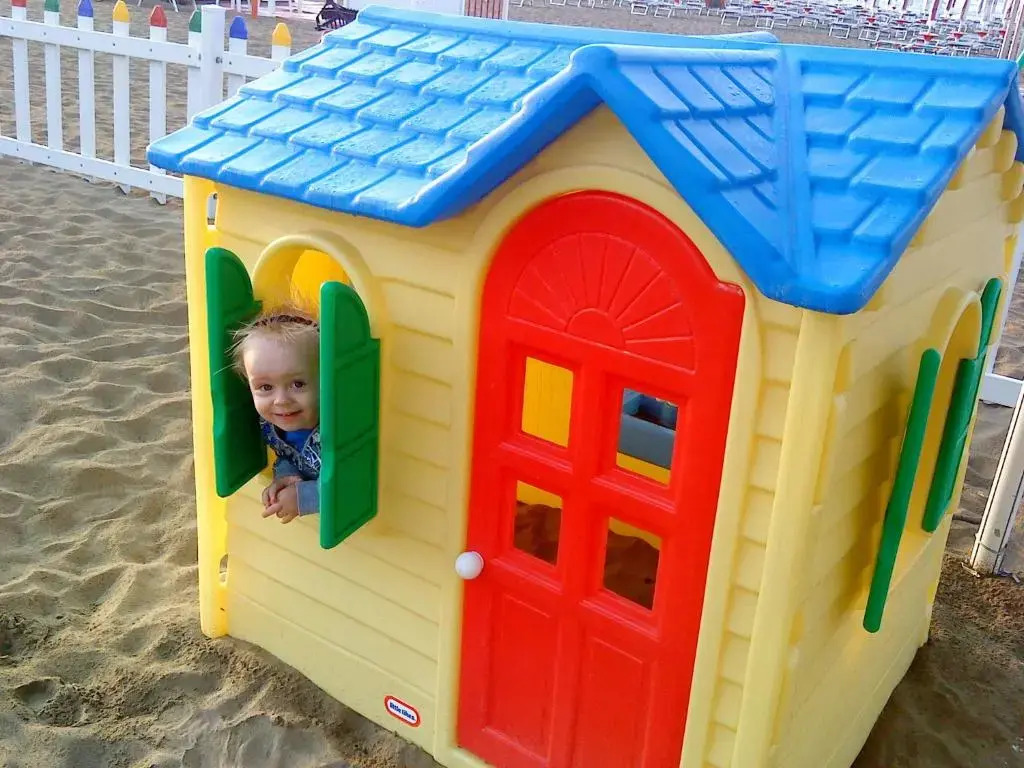 Hotel Tizian Beach
