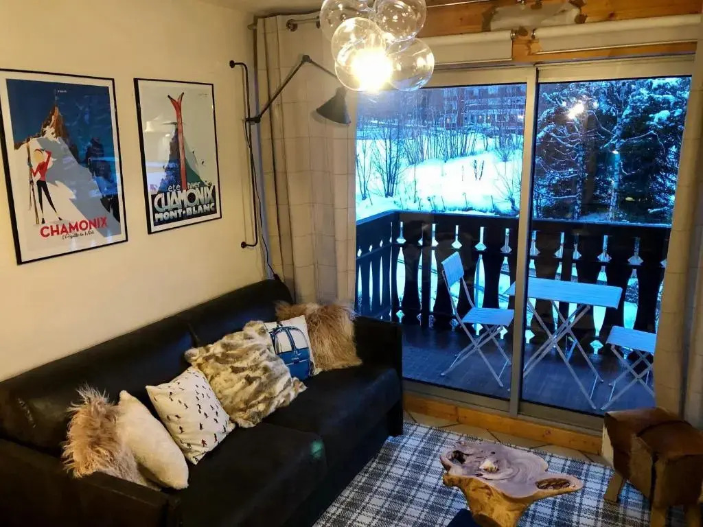 Studio Le 4122 - Chamonix centre Clos du Savoy