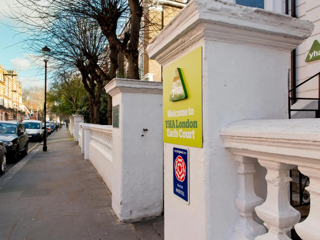 YHA London Earls Court