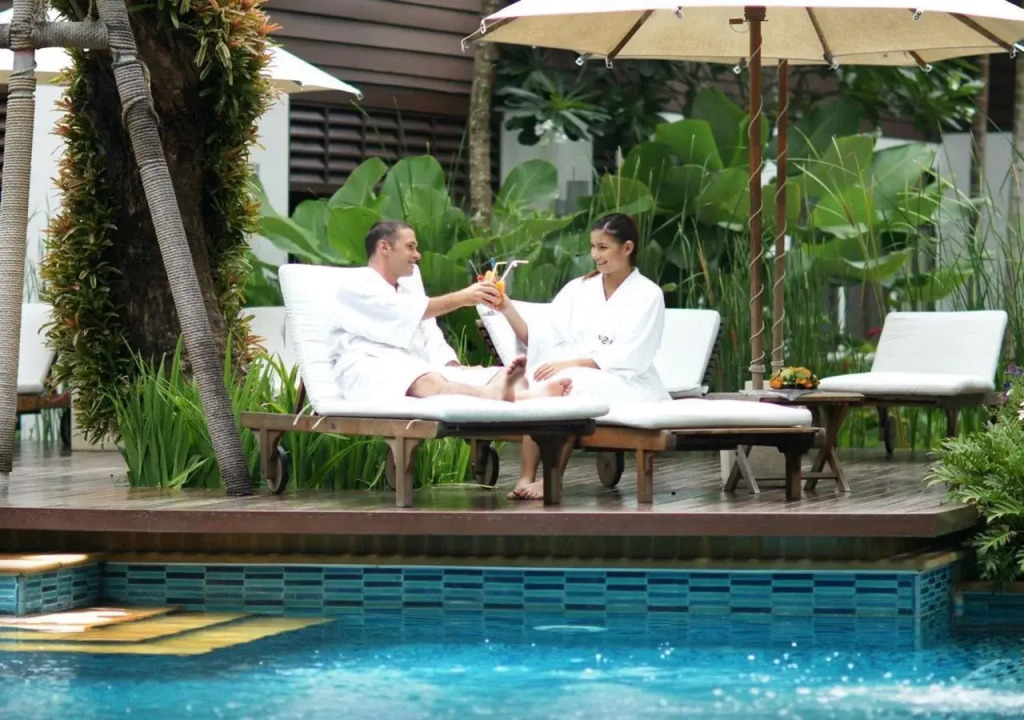 Rarin Jinda Wellness Spa Resort