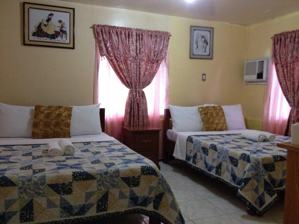 Island Rendevoo Cottages
