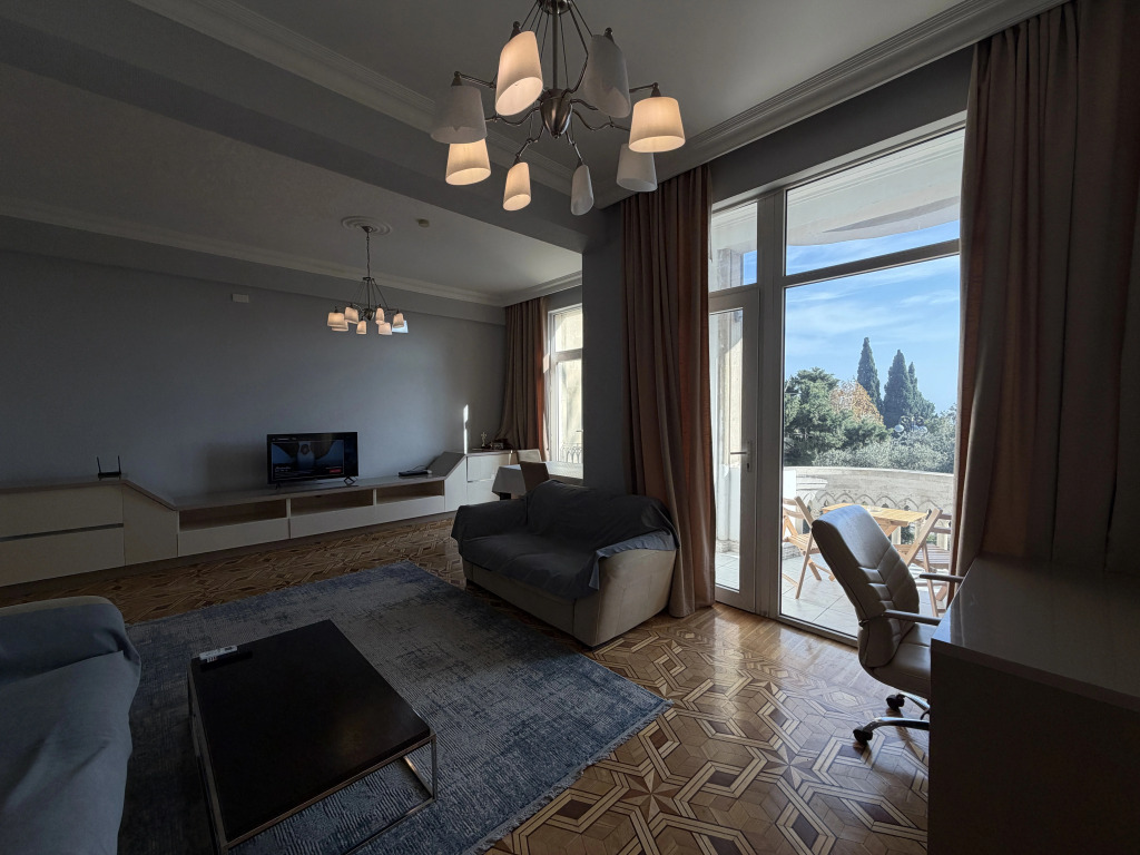 Апартаменты Boulevard view