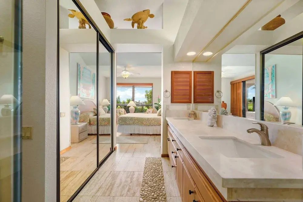 Shores at Waikoloa Beach Resort 19 - 2 Ensuite & Loft