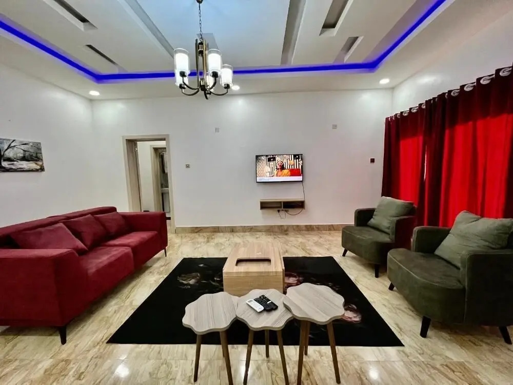 Tupon Luxury Apartment