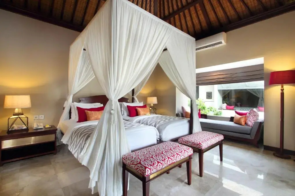 The Ulin Villas and Spa  by Karaniya Experience