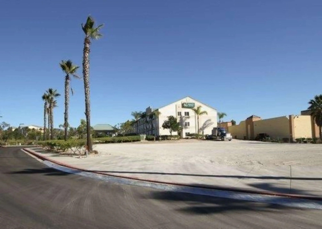 Quality Suites San Diego Otay Mesa