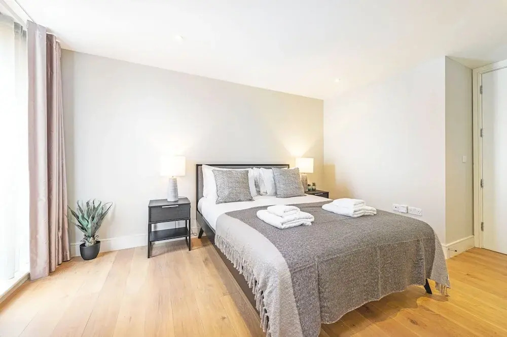 Accomodo London South Bank - Spacious & Elegant Apartments near Big Ben, London Eye & Bankside