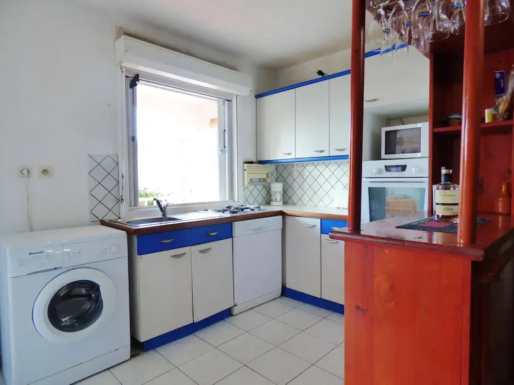 Apartment With 2 Bedrooms in Les Trois-îlets, With Wonderful sea View,