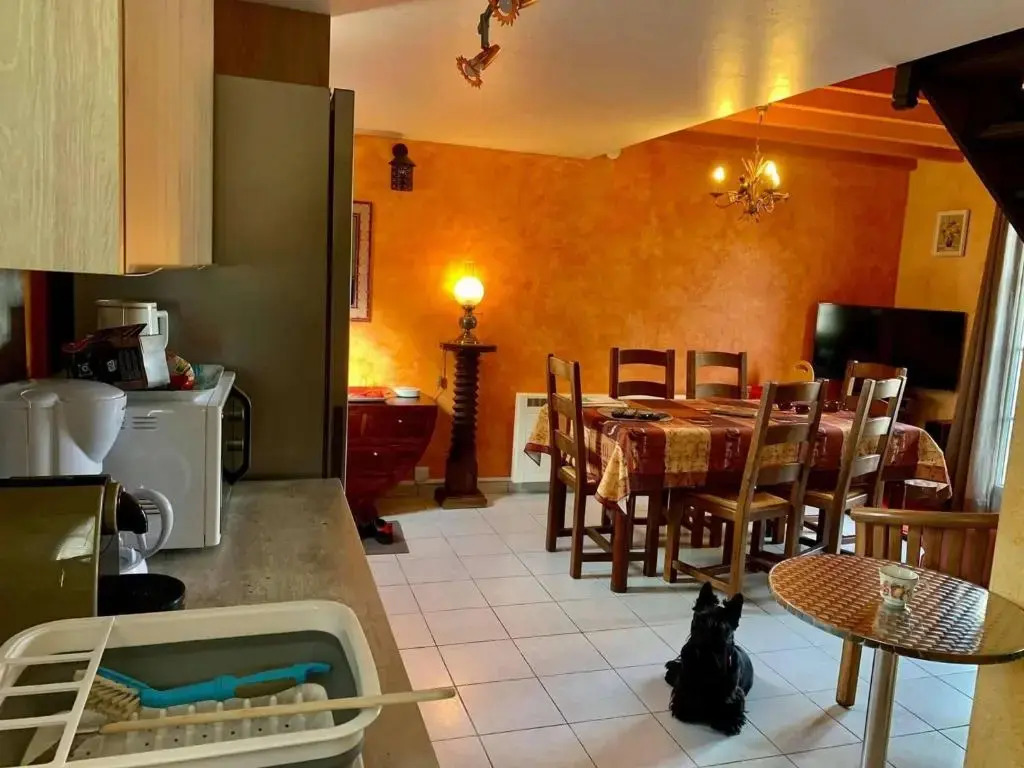 Maison Châtelaillon-Plage, 3 pièces, 6 personnes - FR-1-246-552