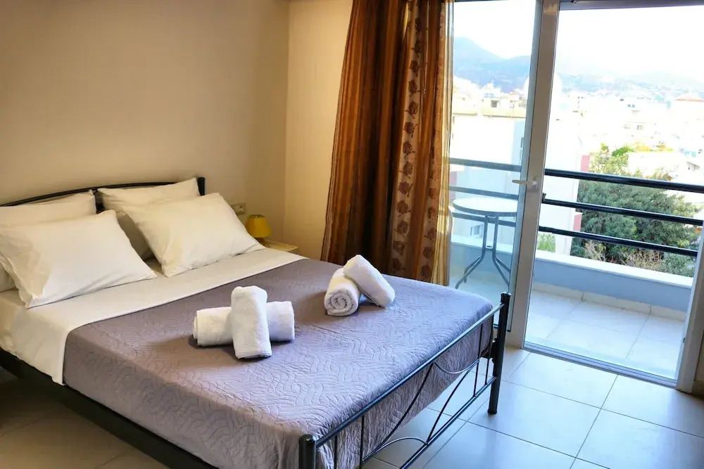 Central Apartment
