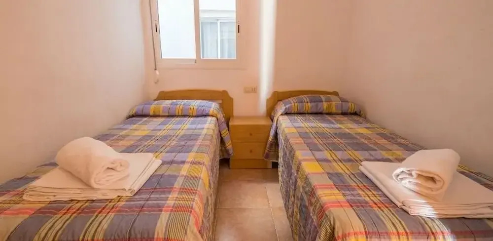 Apartamento para familias