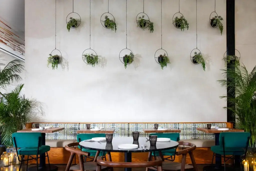 Hotel Alameda, Highline