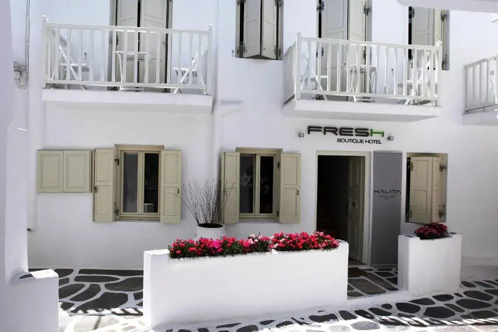 Fresh Boutique Hotel