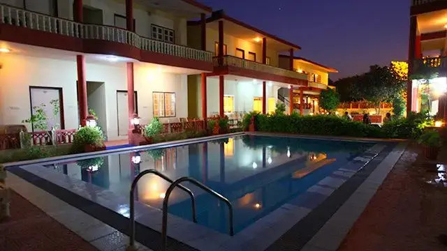 Tiger Safari Resort, Ranthambhore