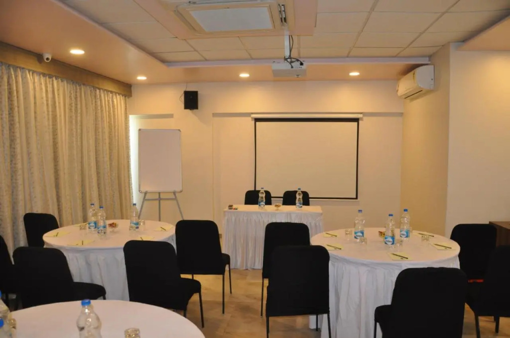Hotel Green Olive