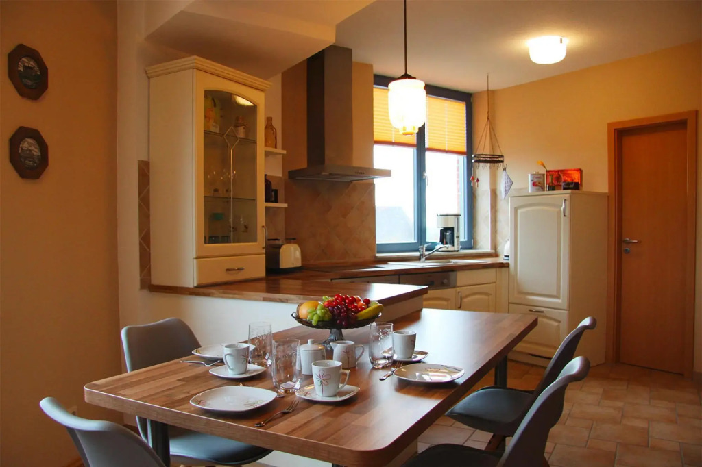 Apartment in the water tower, Güstrow