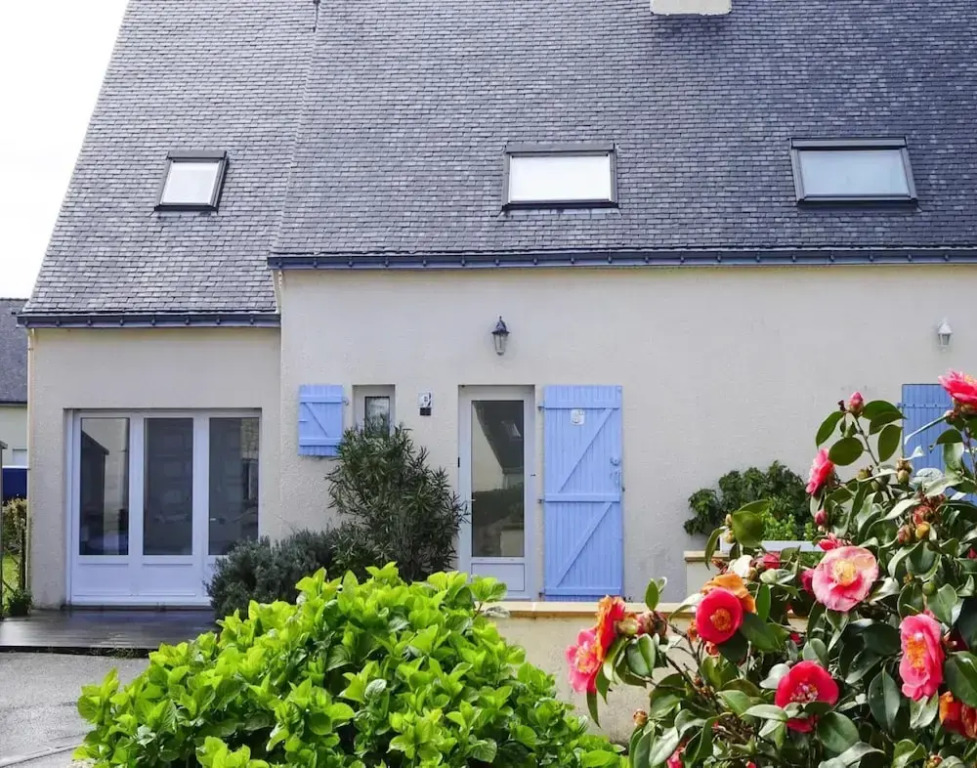 Holiday Home Near Gulf of Morbihan Beach