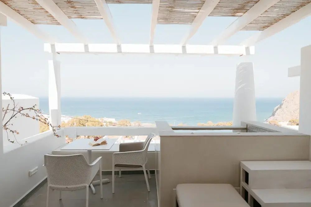 Mon Signor Adults Only Boutique Hotel - Kamari Santorini