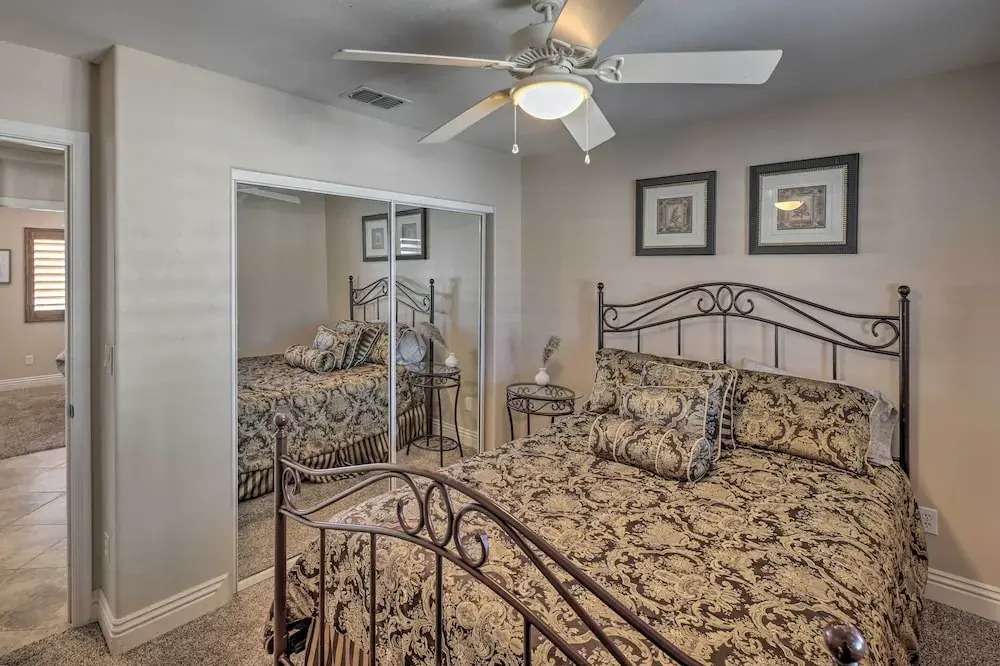Lake Havasu City House w/ Fire Pit, Pool & Spa!